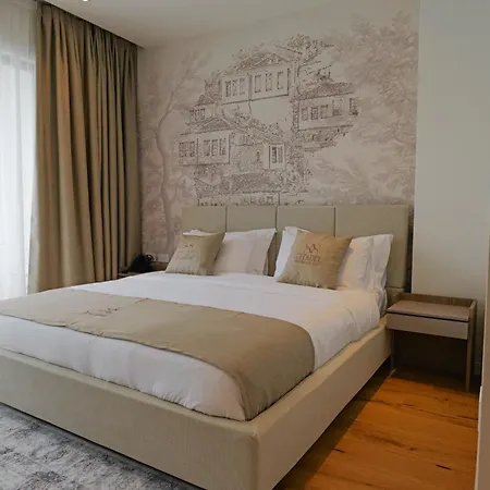 Citadel Heritage 5* Berat