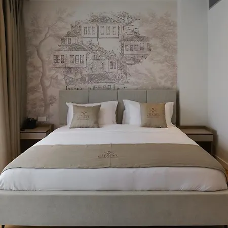 Citadel Heritage Hotel Berat