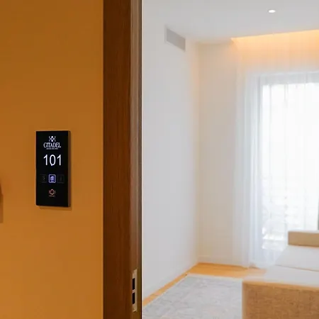 Citadel Heritage 5* Berat